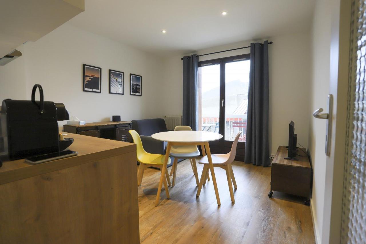 Le Fier, Pied A Terre Annecien Apartment Annecy Exterior photo