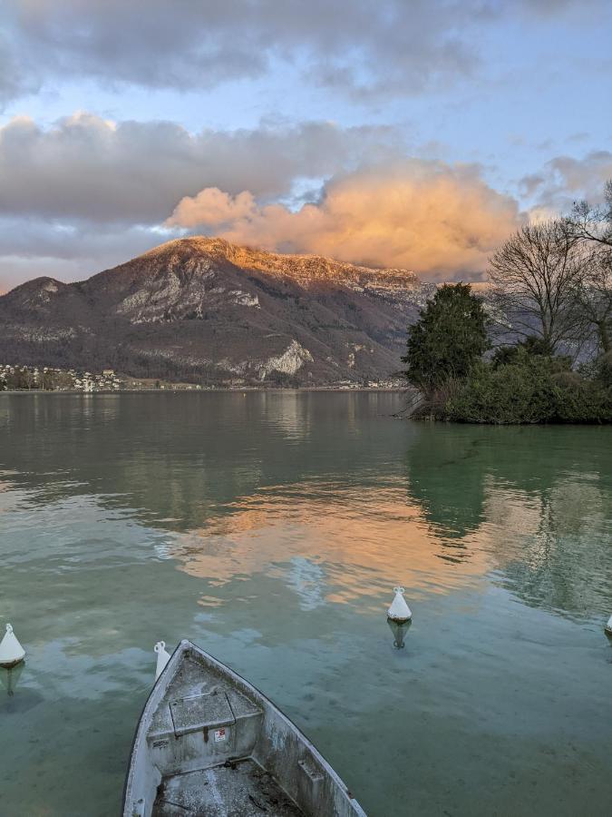 Le Fier, Pied A Terre Annecien Apartment Annecy Exterior photo