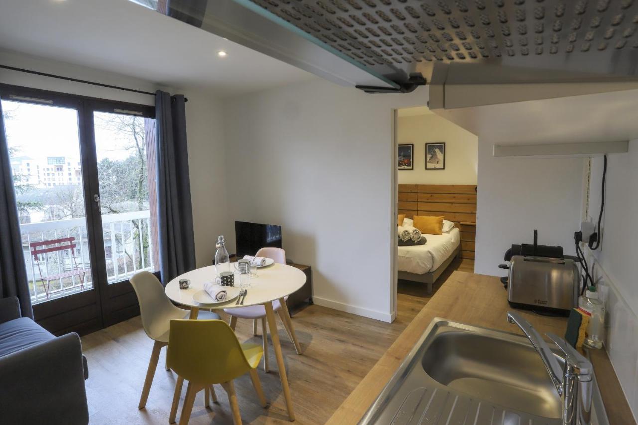 Le Fier, Pied A Terre Annecien Apartment Annecy Exterior photo